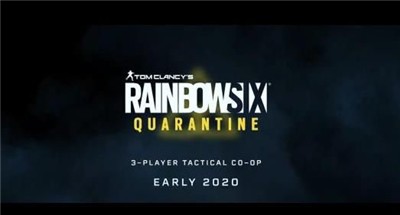 彩虹六号封锁手机版 2020-07-26 15:14