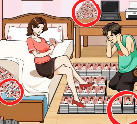 怨种女朋友游戏下载正式版 v1.0截图0
