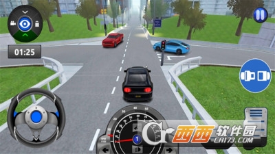 单机赛车游戏 v1.0.1 安卓版