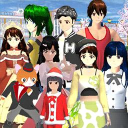 樱花校园模拟3D最新版