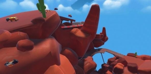 迷你汽车比赛游戏官方安卓版（Miniocar）  v5.1.1