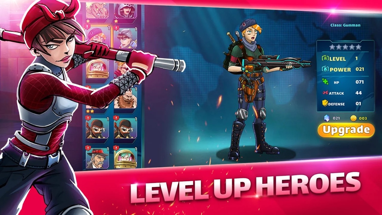 Avangard Real Strategy Battle游戏安卓版图片1