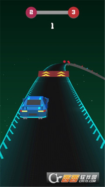 彩色卡车