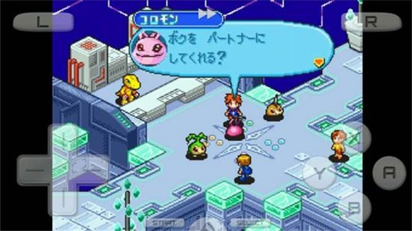 数码宝贝传说中文手机版  v3.0