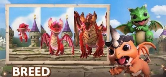 创世之围龙族战纪  v10092