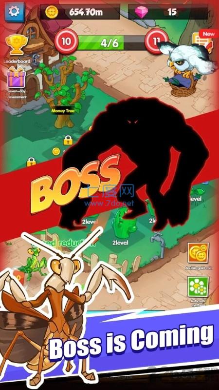 愤怒的花朵 v1.0.2