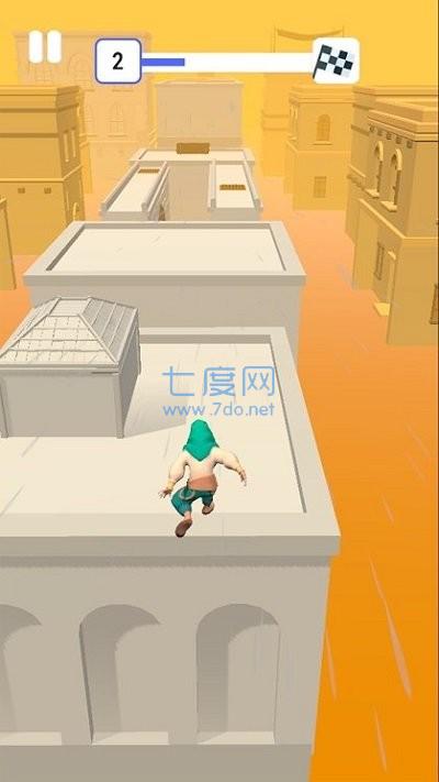 沙漠跑步者3D截图2