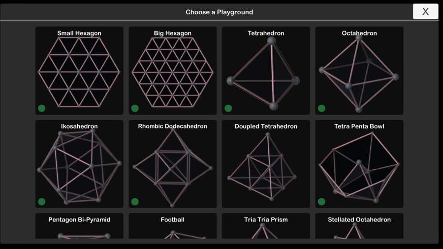 Trinagon-3D(旋转三角形3D)截图3