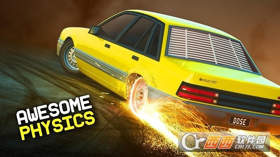 Torque Burnout(旋转风暴)中文版 v2.1.5安卓版