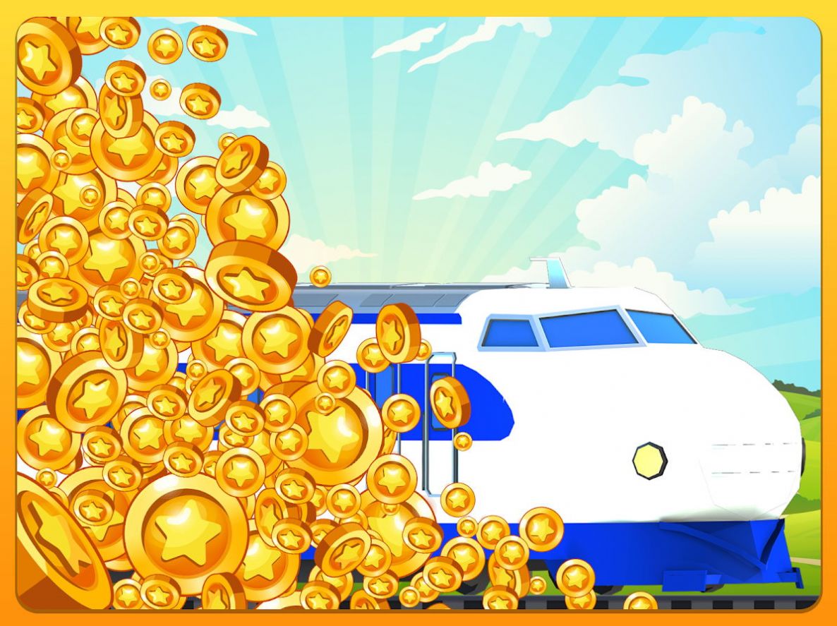 火车收集者游戏安卓版  v4.5.3