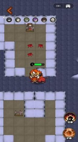 大战黑暗之王游戏官方版图片1