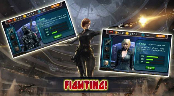 异形杀戮之争霸星际最新版截图1