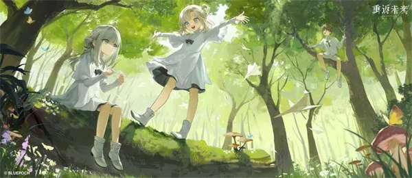 重返未来1999全角色