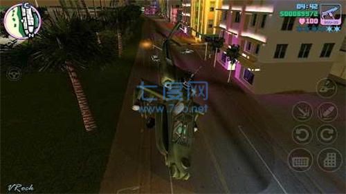 侠盗飞车罪恶都市中文版破解版截图3