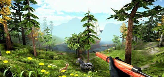 野鹿猎杀之旅截图1