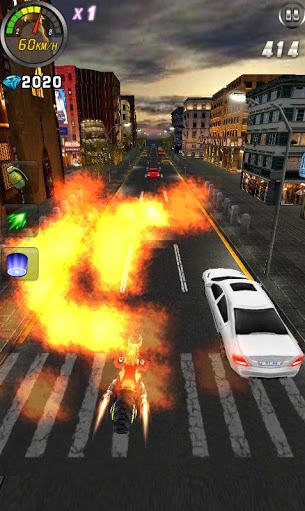 3D夕暮狂飙 安卓版 v1.0.2