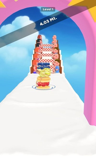 蛋糕快跑截图0