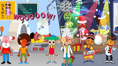 米加医院小护士 v3.1.5