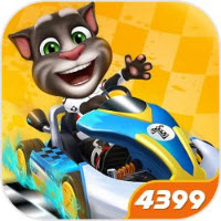 汤姆猫飞车4399游戏