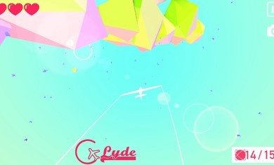 格莱德迷幻飞行游戏最新安卓版 截图0