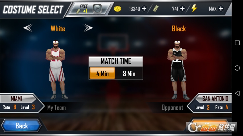 狂热篮球中文免费版 2017-07-11 10:59