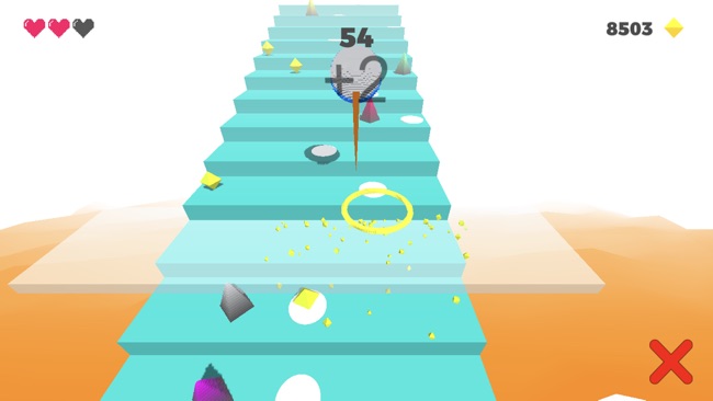 3D跳跳球截图1