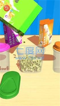 完美组织者游戏