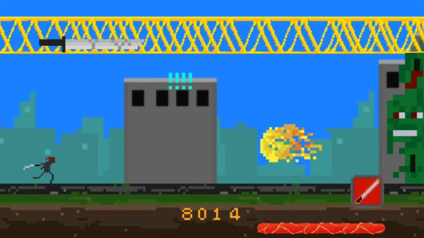 像素重力忍者 v1.0.0.0