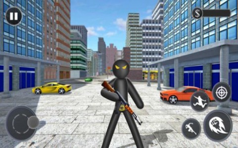 火柴人绳索模拟器 2024-06-25 15:08