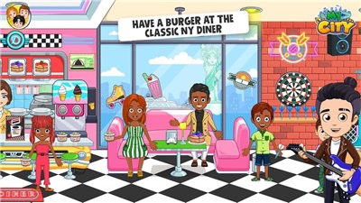 我的城市纽约 v2.0.0