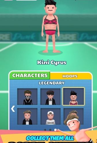 我扣篮贼溜游戏官方安卓版  v5.2.3