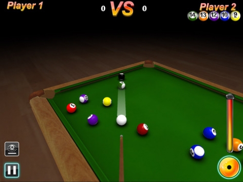 3D桌球游戏HD Ace Pool 3D HD v3.1.5