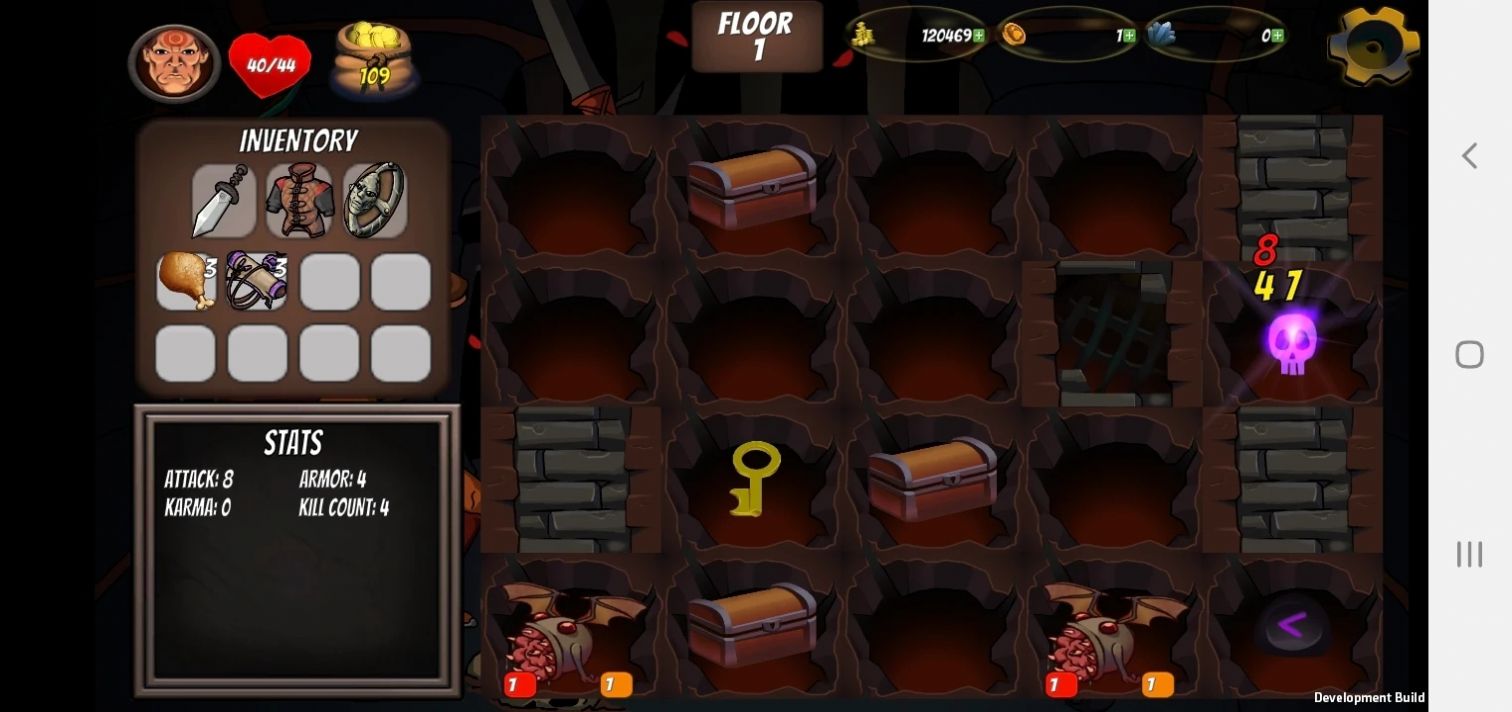 末日骷髅英雄游戏官方版（Heroes of Doomskull）图片1