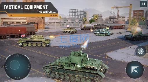 真正的坦克大战 v0.4