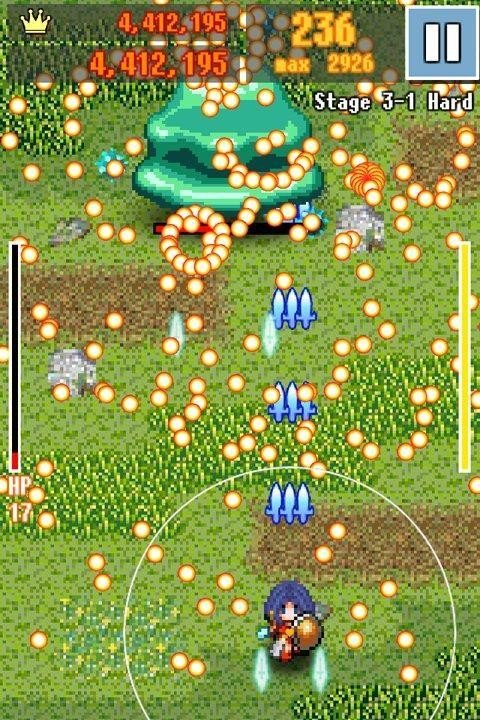 像素弹幕 版本：v1.0.52