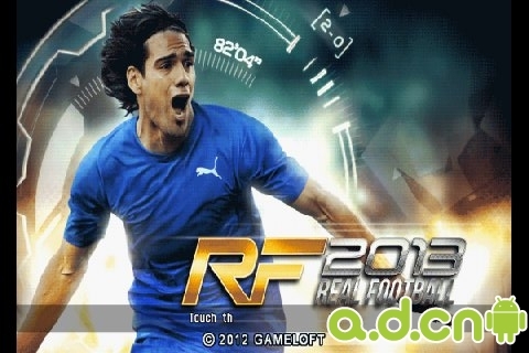 足球2013 v1.0.9 v3.1.5
