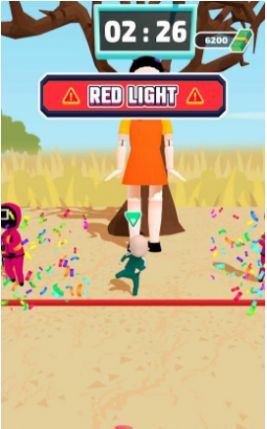 鱿鱼生存游戏官方版（Squid Game）  v3.2.2