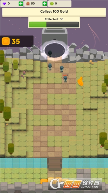 闲置塔防英雄 v0.3.6 安卓版