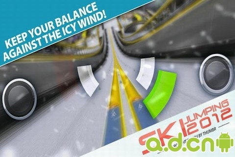急速高台滑雪12(含数据包) v1.2.2 v3.1.5