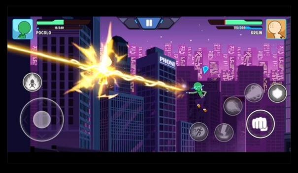 棍战龙超级Z斗士  v1.0