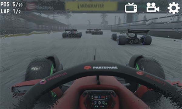 F1方程式赛车截图1