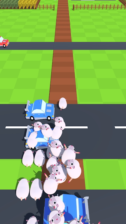Animal VS Road游戏官方版（Animal VS Road） 截图2