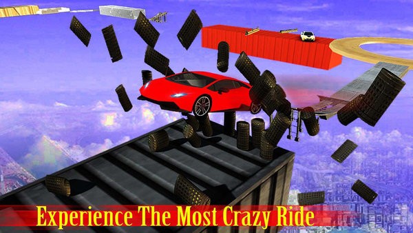 赛车特技驾驶  v1.2