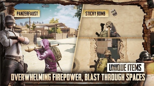 pubgmobile最新版本  v2.6.0