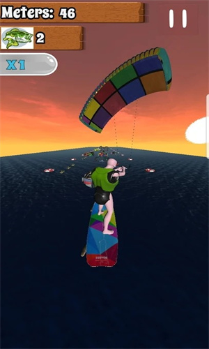 风筝冲浪截图2