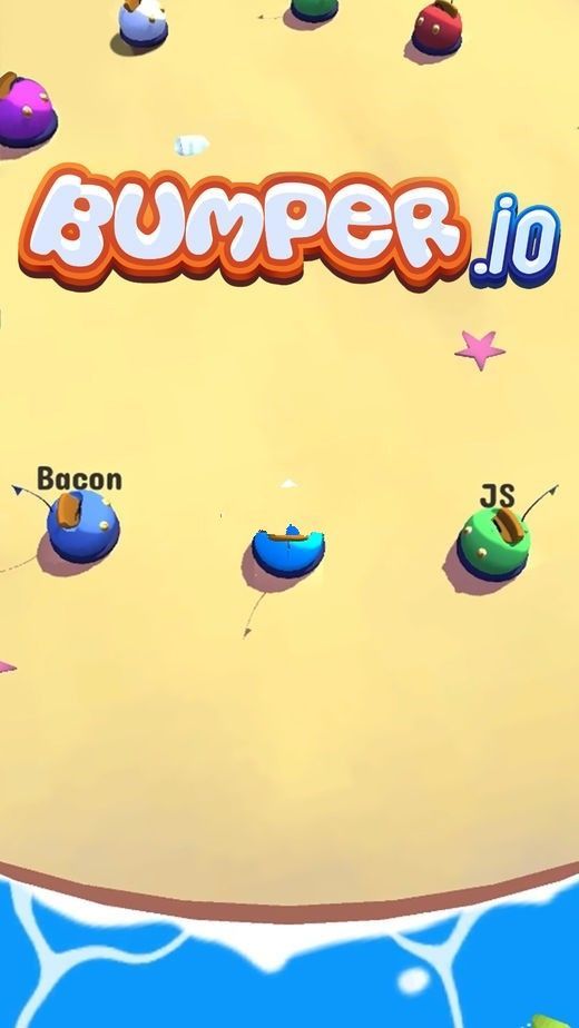 圆球碰撞官方最新版游戏下载（Bumper.io）  v3.2.2