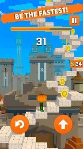 跳跃与攀爬截图2