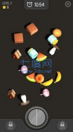 3D对象匹配游戏截图2