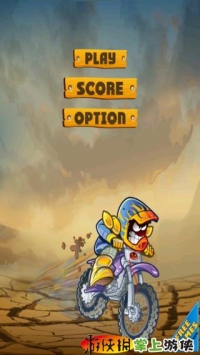沙漠越野自行车比赛 DesertMotocrossBikeRaceMotorRacingInHellFREE v3.1.5