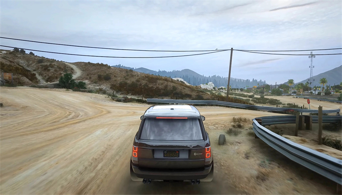 越野吉普驾驶模拟器下载安装  v3.3.2